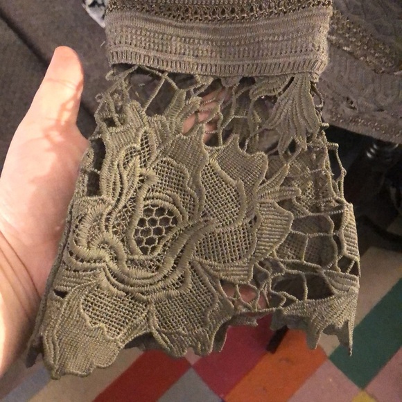 LAST CHANCE💄 I.N.C International Concepts Off the Shoulder Sweater, size Large - Picture 3 of 6